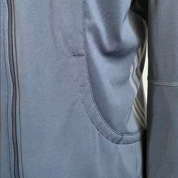 Adidas zip up workout jacket - Picture 4 of 14